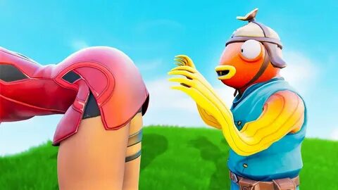 Fish Sticks Wallpaper - Fishstick Fortnite Funny - Picture O