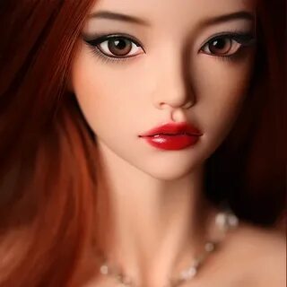 Что такое куклы BJD (БЖД) история происхождения и просто инт