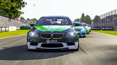 Журнал игры Forza Motorsport 6 XOne Stratege