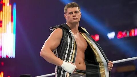 Kenny Bolin on Cody Rhodes' move to WWE