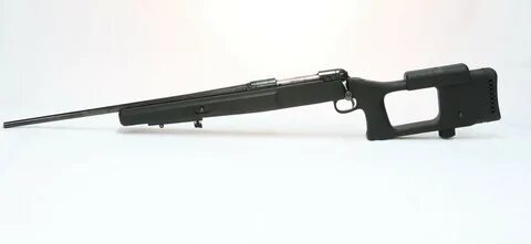 Varmint Savage 110 Long Action Left Hand Stock - Choate Mach