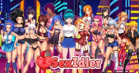 Sex Idler - Idle Sex Game Nutaku