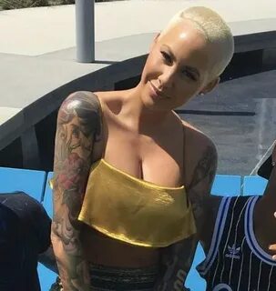 SOHH.com: Will Amber Rose Lose Her Sex Appeal If She Gets A 