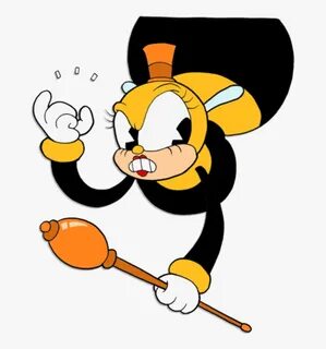 Rumor Honeybottoms Tf Tg - Cuphead Bee , Free Transparent Cl