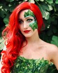 Poison Ivy Costume Ideas for Halloween That'll Make Everyone