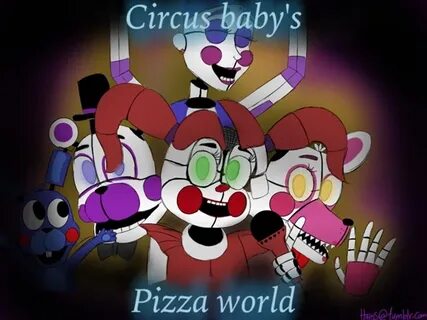 circus baby animatronic бейби анимартоник ВКонтакте