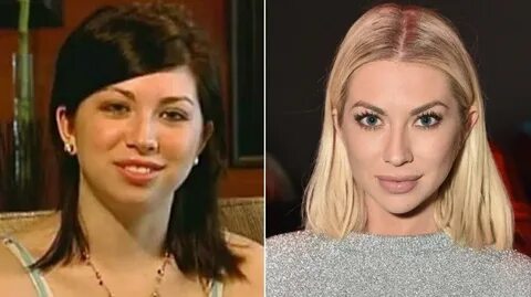 Stassi Schroeder Before Surgery / Celebrity Plastic Surgery: