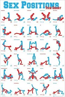 Sex positions n their names