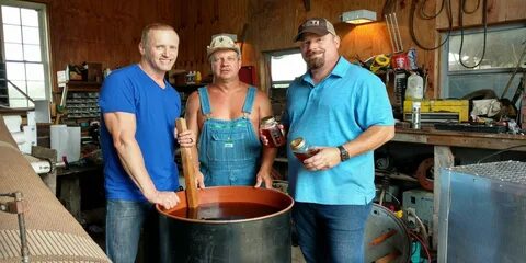 For moonshine maker, time is of the essence