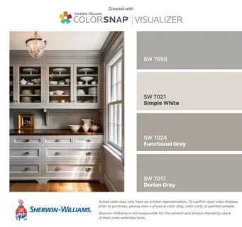 Ellie Gray Paint Color - Blog Channels