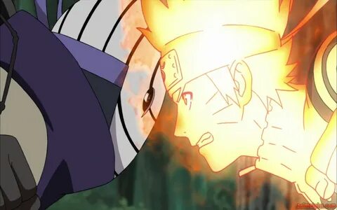 The Unbreakable Mask and the Popped Bubbles - Naruto Shippud