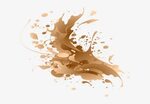 Picture Mud Vector Drop - Mud Clipart Transparent PNG - 600x
