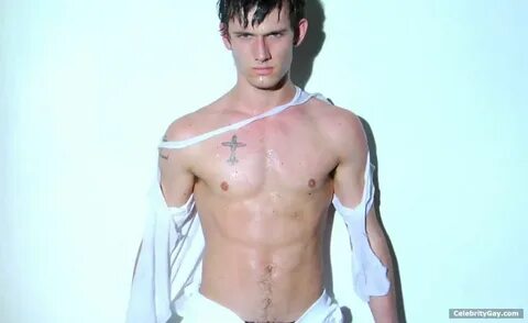 Alex Pettyfer Nude - leaked pictures & videos CelebrityGay