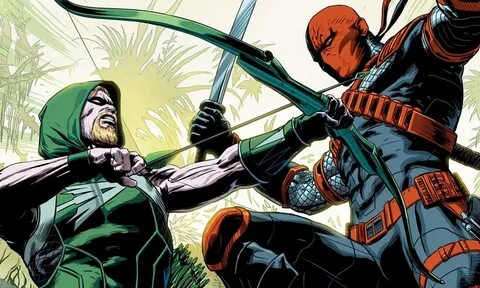 Defending the Green Arrow Rogue Gallery - The Fandomentals