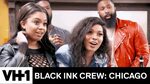 Charmaine & Cobra Duke It Out At 9 Mag Black Ink Crew: Chica