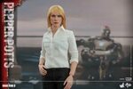 Hot Toys MMS 310 Iron Man 3 - Pepper Potts - Hot Toys Comple