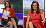 Famous female tv presenters upskirt pics
