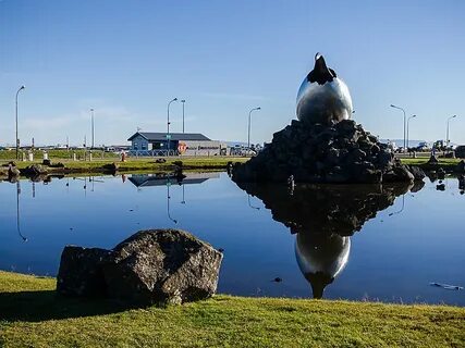 Кеблавик - Исландия Sygic Travel