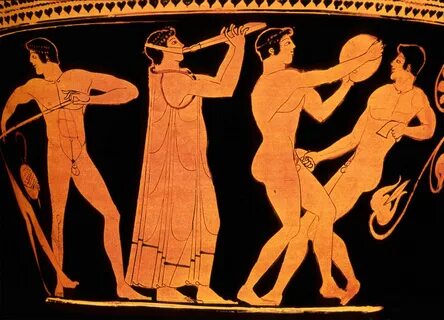 Эротика Про Древнюю Грецию
