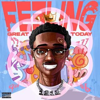 Feeling Great Today (feat. KoolasOneil) - Theo Wisseh - 专 辑 - 网 易 云 音 乐
