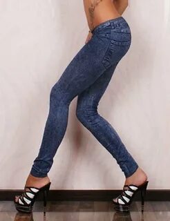 Обтягивающие джинсы женские (143 фото)