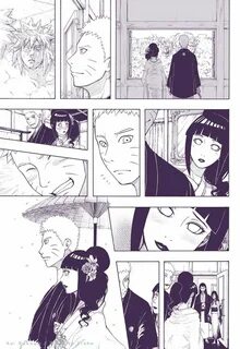 uaweqroudd: " NaruHina’s wedding ceremony. http://www.pixiv.