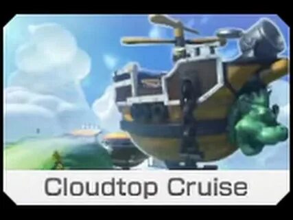 MK8 TT: Cloudtop Cruise 11/16/15 - YouTube