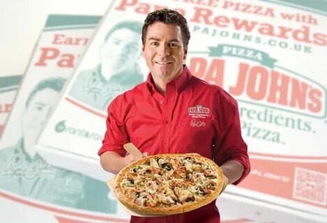 Основатель Papa John`s продаст свою долю в сети пиццерий - Н