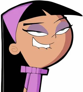 Cartoon Vectors and Cutouts - Trixie Tang (The Fairly OddPar