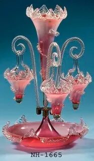 Epergne Glass I have never heard of this before, but isn't i