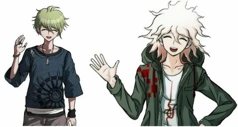 Nagito *Sobreexplotado? - Reflexion #3 Danganronpa Amino en 