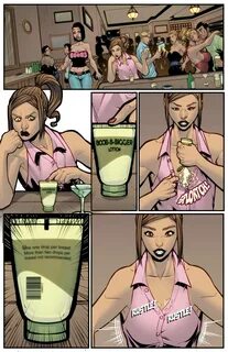 Bcs comics breast expansion