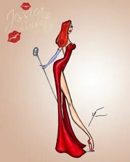 lsquo;Jessica Rabbit’ by Yigit Ozcakmak Jessica rabbit