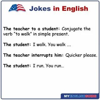 English simple Jokes