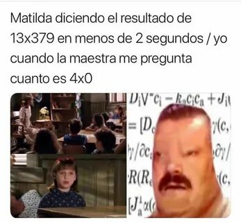 Pésimo en matemáticas :v #memes #funnymemes #memesdaily Meme