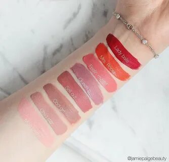 Too Faced melted matte liquid lipsticks Would love to get th