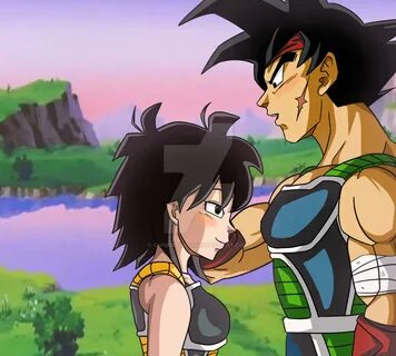 Bardock x Gine on BardockXGineFans - DeviantArt