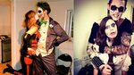 SCARY HALLOWEEN COSTUMES FOR COUPLES..... - Godfather Style