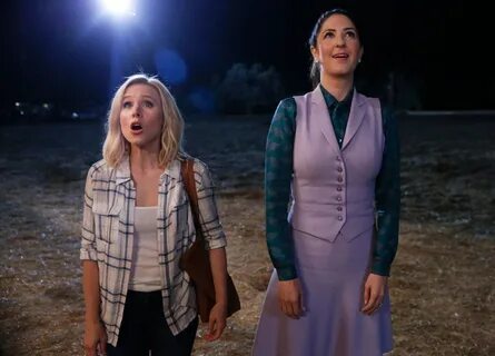 D 039 Arcy Carden Eleanor Shellstrop Janet The Good Place Kr