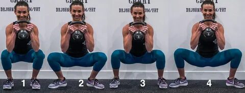 How to Find your Best Squat Stance - Movement Fix