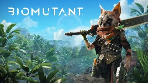 Скачать Biomutant "Патч v1.6.0" - Официальные патчи