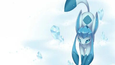 Free download Glaceon HD Wallpapers 2500x1893 for your Deskt