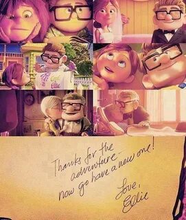 Пин на доске carl and ellie ♡