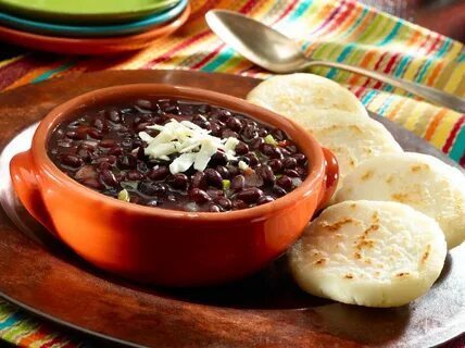 Frijoles Caraotas