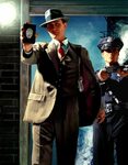 Krimi-Game "L.A. Noire": "Ich würde gerne eine Liebesgeschic