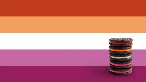 Lesbian Flag Gradient Wallpapers - Wallpaper Cave