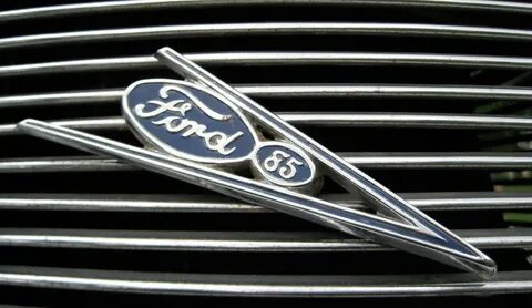 Ford related emblems Cartype