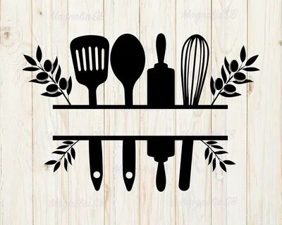 Kitchen Tools Free Svg Related Keywords & Suggestions - Kitc