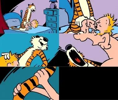 Calvin And Hobbes Porn Comics Sex Pictures Pass