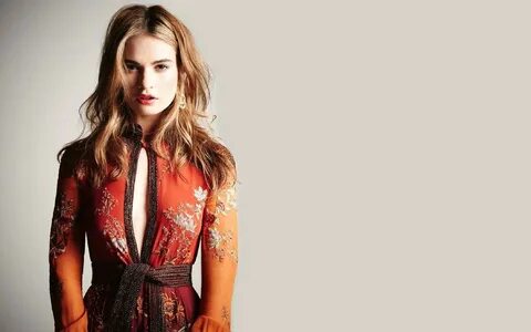 Lily James Wallpapers - Wallpaper Cave